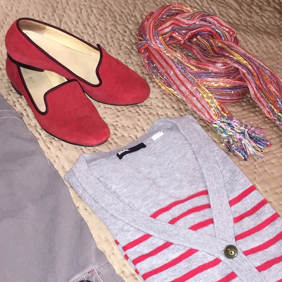 COLE HAAN•NIKE AIR-SABRINA: Loafers - Picture 12 of 16